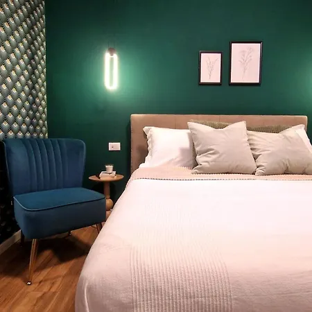 Pensionat Delta Dreams 3*